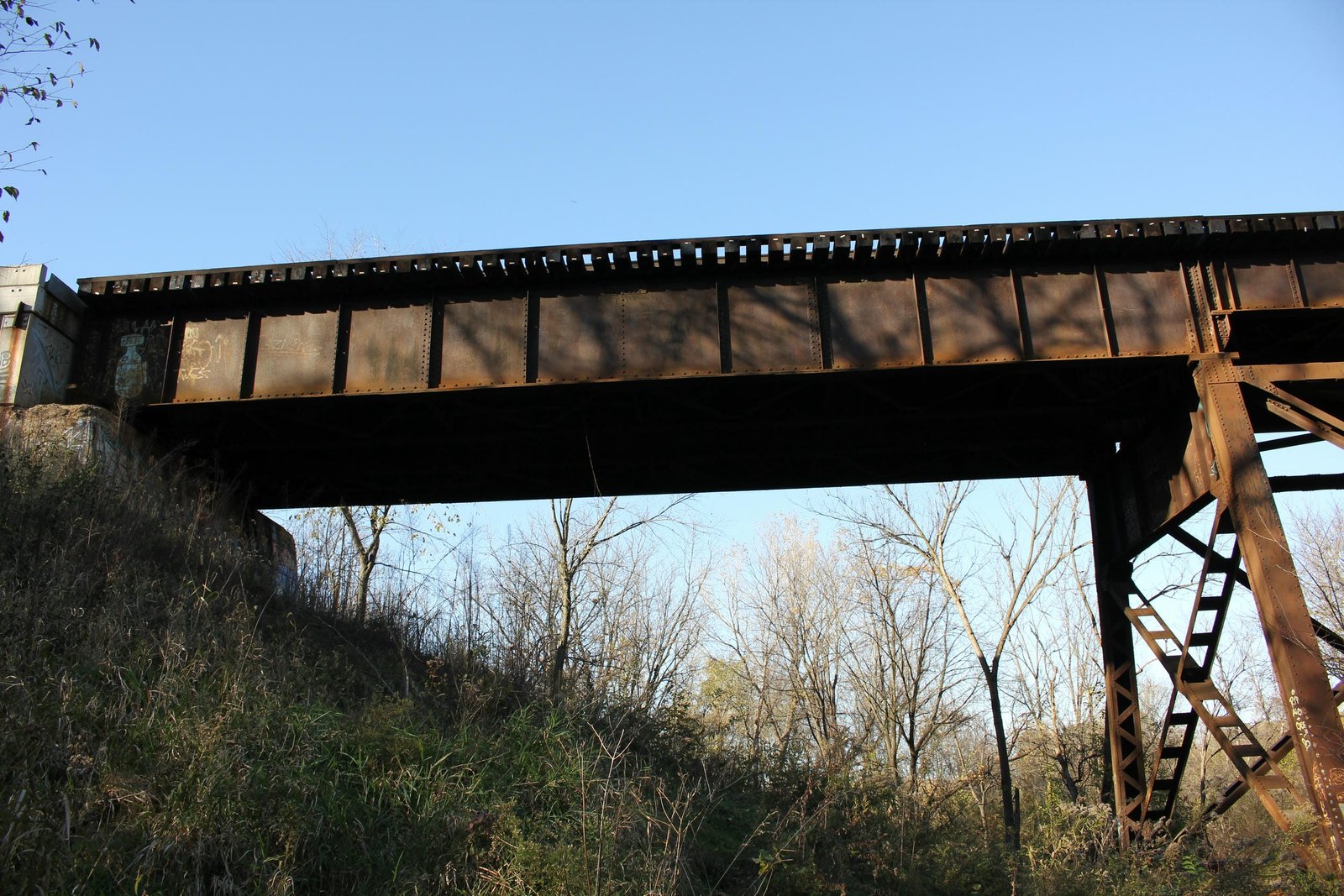 West span